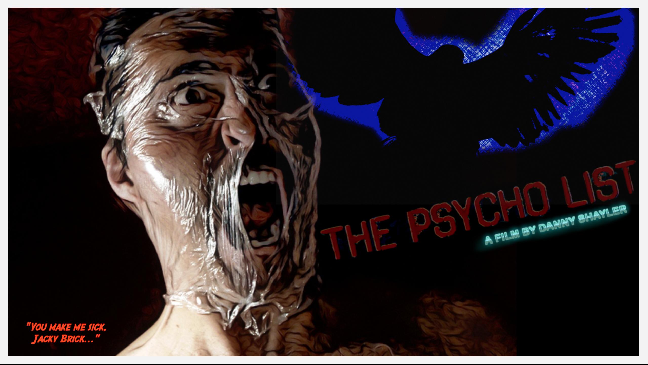 The Psycho List